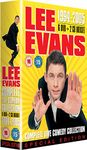 Lee Evans: 1994-2005 - Complete Live Comedy Collection [DVD]