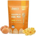 Judee's Scrambled Egg Mix, 1.5lb, Baking Supplies, Non-GMO, Gluten-Free and Nut-Free Camping Food Essentials, Backpacking Eggs Ideal for Hiking, Camping, and Emergency Preparations, Made in the USA