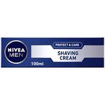 Nivea Razor Creme (tube) 3.4oz shave cream by Nivea