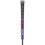 Golf Pride MCC Multi Compound Teams Midsize Golf Grip (Navy/Red)