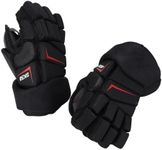 Ice Roller Hockey Gloves, 1 Pair Fi