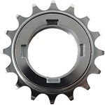 CyclingDeal Single Speed Bike Bicycle Compatible with Shimano Type Freewheel Cassette 16 Teeth 1/2" x1/8"