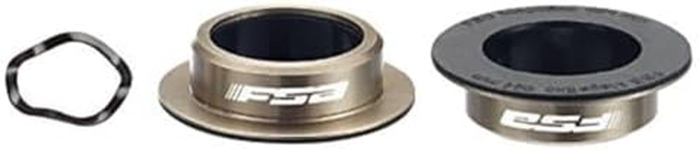 FSA Evo Reducer 386evo Pf30, Adaptador Mega Exo BB Unisex Adulto, Marrón, 24 Mm
