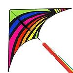 Mint's Colorful Life Delta Kite for