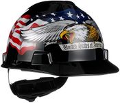 MSA 454-10079479 Cap V-Gd Std Eagle Blackratchet Susp.