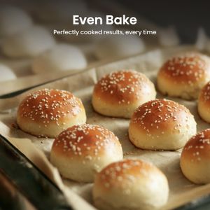 Hisense Built-In Electric Oven – Black