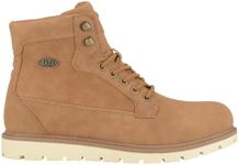 Lugz Men's Bedrock Hi Boot, dark ta