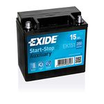 Exide Auto Battery