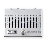 MXR Ten Band EQ Guitar Effects Peda