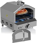 Deco Chef Propane Gas Outdoor Pizza