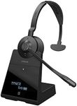 Jabra Engage 75 Mono Wireless Headset, Black