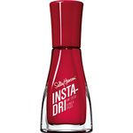 Sally Hansen Insta-Dri Nail Color - 373 Rapid Red Nail Polish Women 0.31 oz