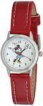 Disney Women's Minnie Mouse Dial Strap Watch White MN1023