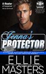 Jenna's Protector: FORMER MILITARY PROTECTOR ROMANCE (CHARLIE Team: Guardian Hostage Rescue Specialists Book 4)