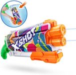 XShot X-Shot Water Fast-Fill Skins Pump Action Water Blaster Ripple Water Camo by ZURU Watergun (Fills with Water in just 1 Second!)