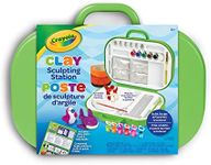 Crayola Clay Sculpting Station, Art