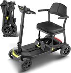 SCOOTNGO Mobility Scooters for Seni