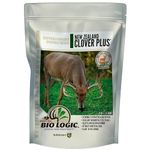 BioLogic Clover Plus Chicory Perrenial Food Plot Seed, 9 Pound