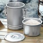 Camping Hiking Rice Cooker Outdoor 