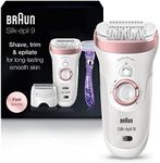 Braun Epilator Silk-épil 9 9-870, F