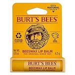 Burts Bees Beeswax Lip Balm with Vi