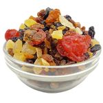 GoodFoodDelivered Dried Fruit Mixed 1kg – Premium Quality – Includes Raisins, Papaya, Pineapple, Mango & Sultanas – Perfect for Healthy Snacking, Baking, Vegetarian & Vegan