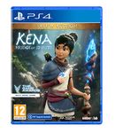 Kena: Bridge of Spirits - Deluxe Edition (PS4/)