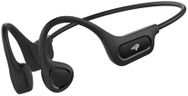 PSIER Bone Conduction Headphones, 2026 Upgrade Bluetooth 6.0 Open Ear Headphones, 10Hrs Playtime Wireless Earbuds with Mic, 23g Lightweight Comfort, IPX5 Waterproof Running Headphones for Gym, Outdoor