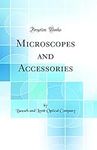 Microscopes and Accessories (Classi
