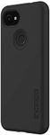 Incipio DualPro Case for Google Pixel 3a XL - Google Certified Protective Cover (Black) [Extremely Rugged I Shock Absorbing I Soft-Touch Coating I Hybrid] - GG-080-BLK