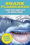 Shark Flashcards: Learn Your Shark 