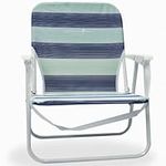 Caribbean Joe Folding Beach Chair, 