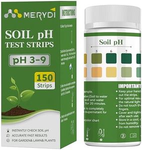 Soil pH Te