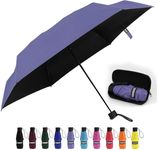 Yoobure Small Mini Umbrella with Ca