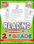 Reading Comprehension Grade 2: Highly Convenient - Ideal for Kids & Skill Enhancing 2nd Grade Reading Books