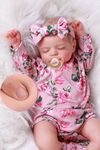 BABESIDE Lifelike Reborn Baby Dolls