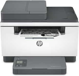 HP LaserJet MFP M234sdwe Wireless Mono All-in-One Printer with Built-in Ethernet & Fast 2-sided Printing, and 6 Months Instant Ink