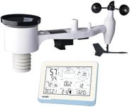 ECOWITT Wi-Fi Weather Station Kit, 