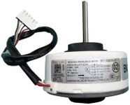 Air Conditioning Motor 20W WZDK20-38G (ZKFP-20-8-6) Brushless DC Fan Motor OEM Part