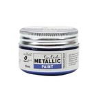 Little Birdie TINTED METALLIC PAINT 50ML (Twilight Blue)