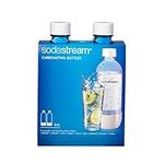 Sodastream 1 Liter White Fuse carbo
