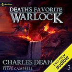 Death's Favorite Warlock 3: Death's Favorite Warlock, Book 3