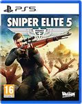 Fireshine Games Sniper Elite 5 - Playstation 5