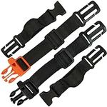 HDHYK 2 Pack Backpack Chest Strap N