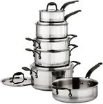 Lagostina Elite Clad Stainless Stee