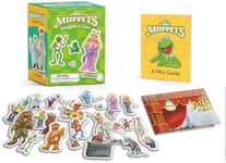 The Muppets Magnet Set: Welcome Everybody!