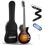 Donner 39 Inch LP Electric Guitar S