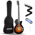 Donner 39 Inch LP Electric Guitar S