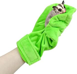 Sugar Glider Bonding Mitt Glove for Touch and Train Your Sugar Glider