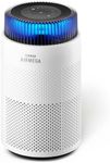 COWAY Air Purifier for Home Bedroom, Super Quiet Sleep Mode, Mood Light, Energy Star, Removes up to 99.999% of Harmful Particles down to 0.01 µm for Allergy Dust Pollen, CADR 244 m³/h - Airmega 100